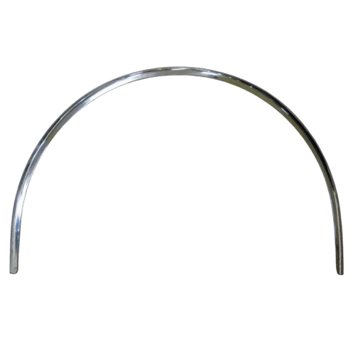 Polished Aluminum Fenderettes - 058-15459 - Image 3