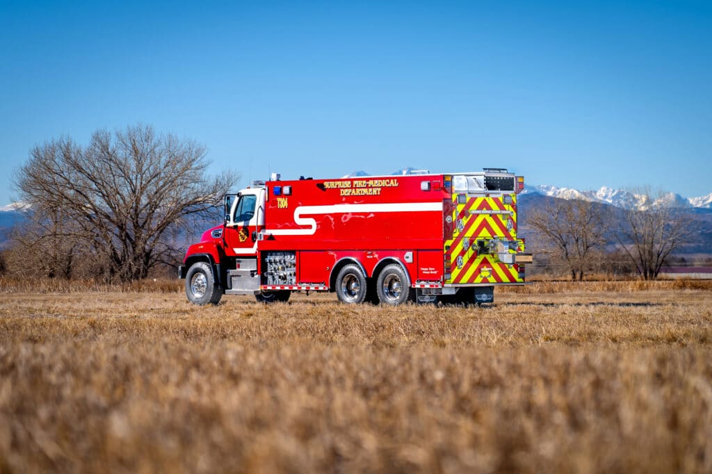Surprise Fire-Medical Department (AZ) Water Supply #1281