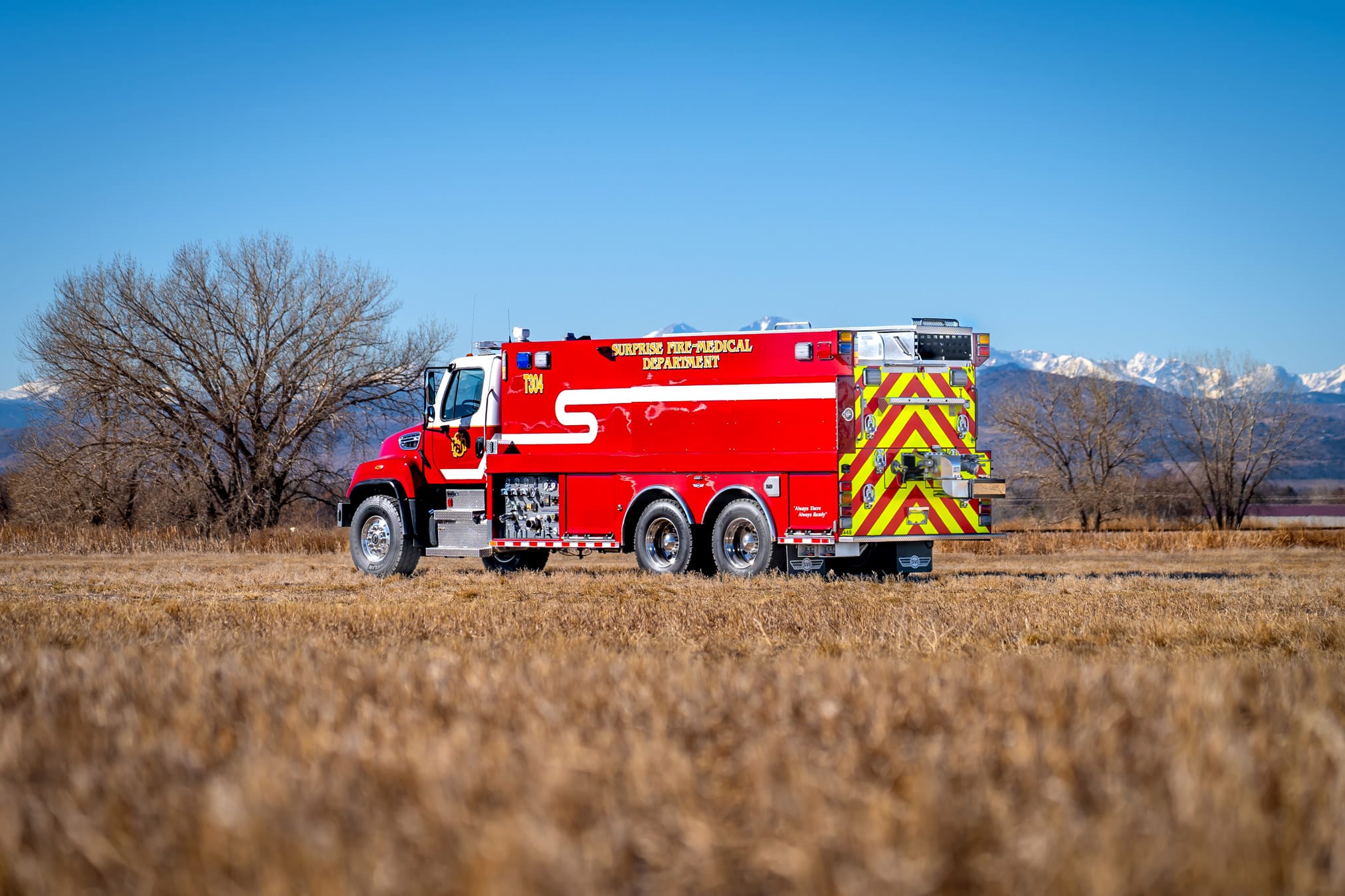 Featured image for “Surprise Fire-Medical Department (AZ) Water Supply #1281”