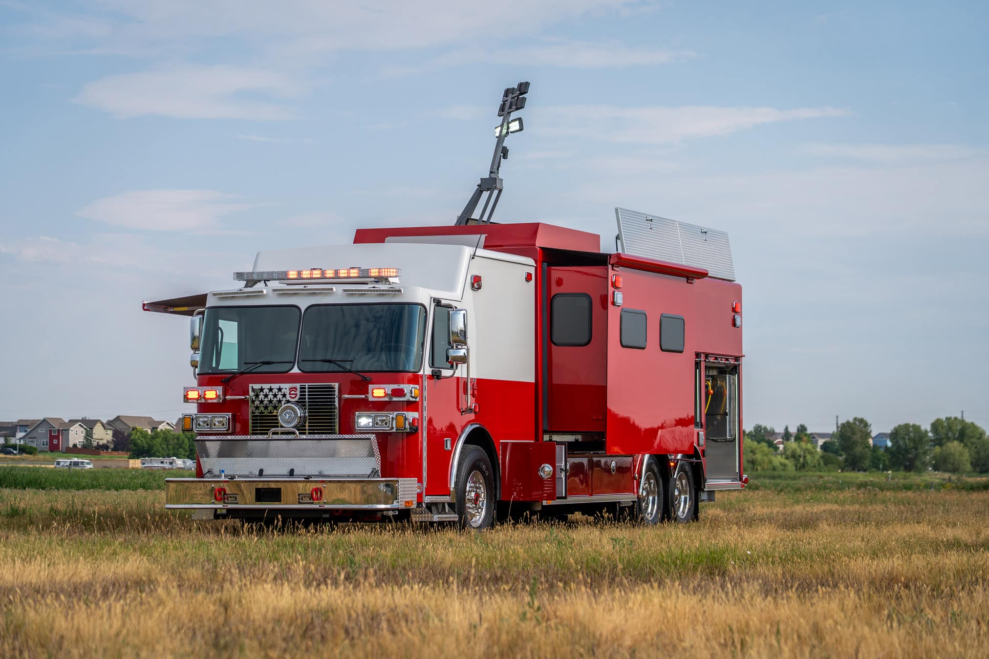 Featured image for “Cape Coral Fire Department (FL) Hazmat #1278”