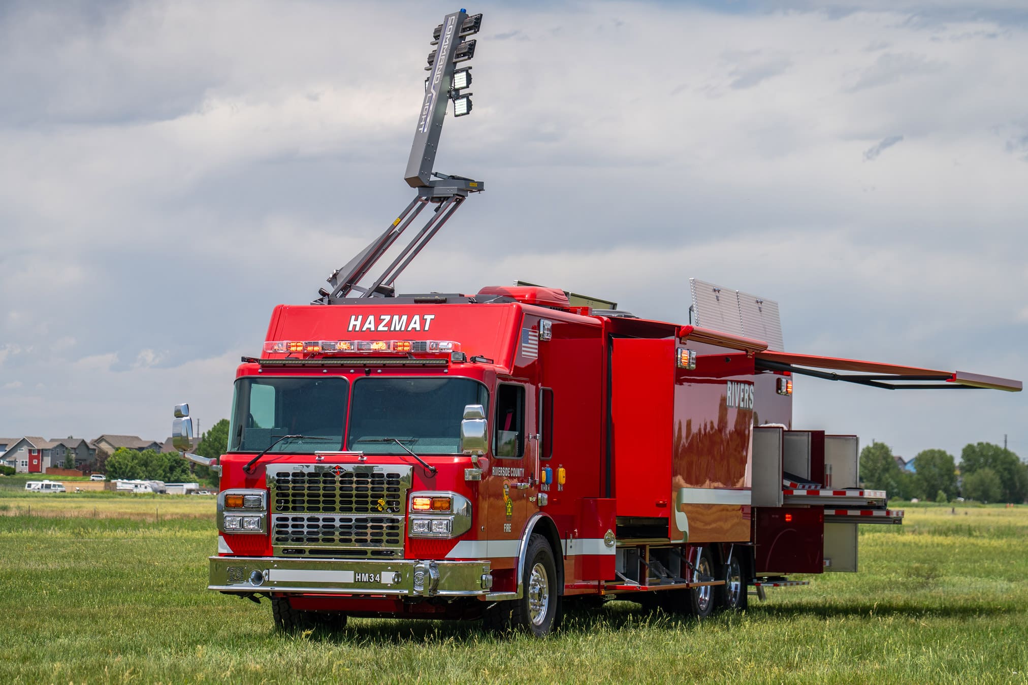 Featured image for “Riverside County Fire Department (CA) Hazmat #1256”