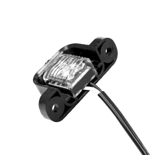 LED Surface-Mount License Plate Light-047-1206X - Image 3