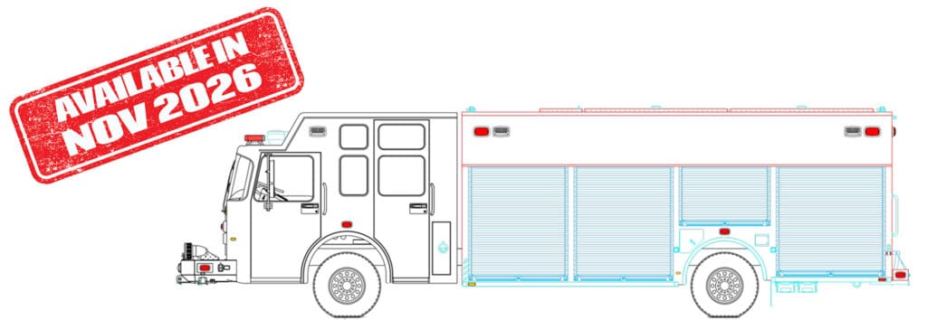 SVI Trucks Walk-Around Heavy Rescue Demo #1339
