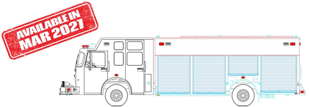 SVI Trucks Walk-Around Heavy Rescue Demo #1348