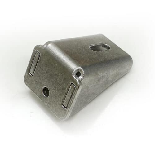 SVI Aluminum Shelf Bracket for Fire Truck Compartments 058-13813 - Image 3