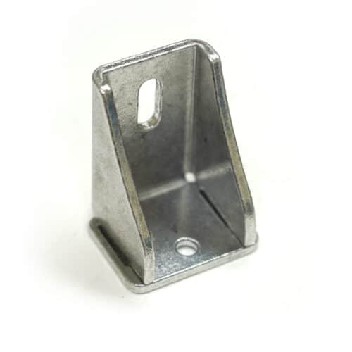 SVI Aluminum Shelf Bracket for Fire Truck Compartments 058-13813 - Image 2