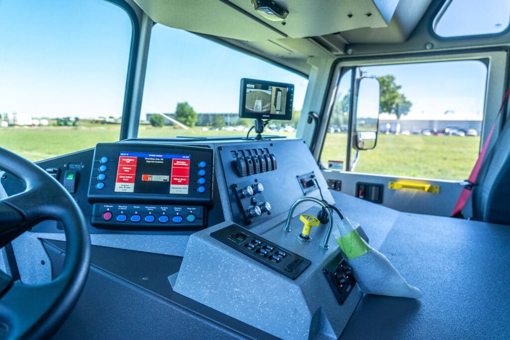 Monroe-County,-NY-HZ-#1293-Driver-Controls