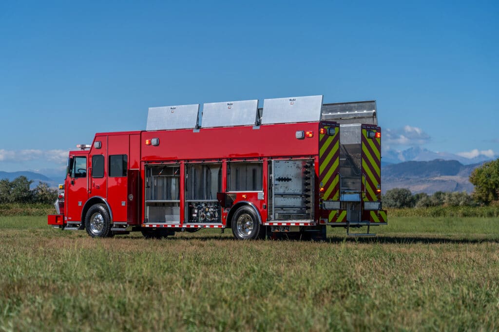 Kissimmee Fire Department (FL) Heavy Rescue #1294