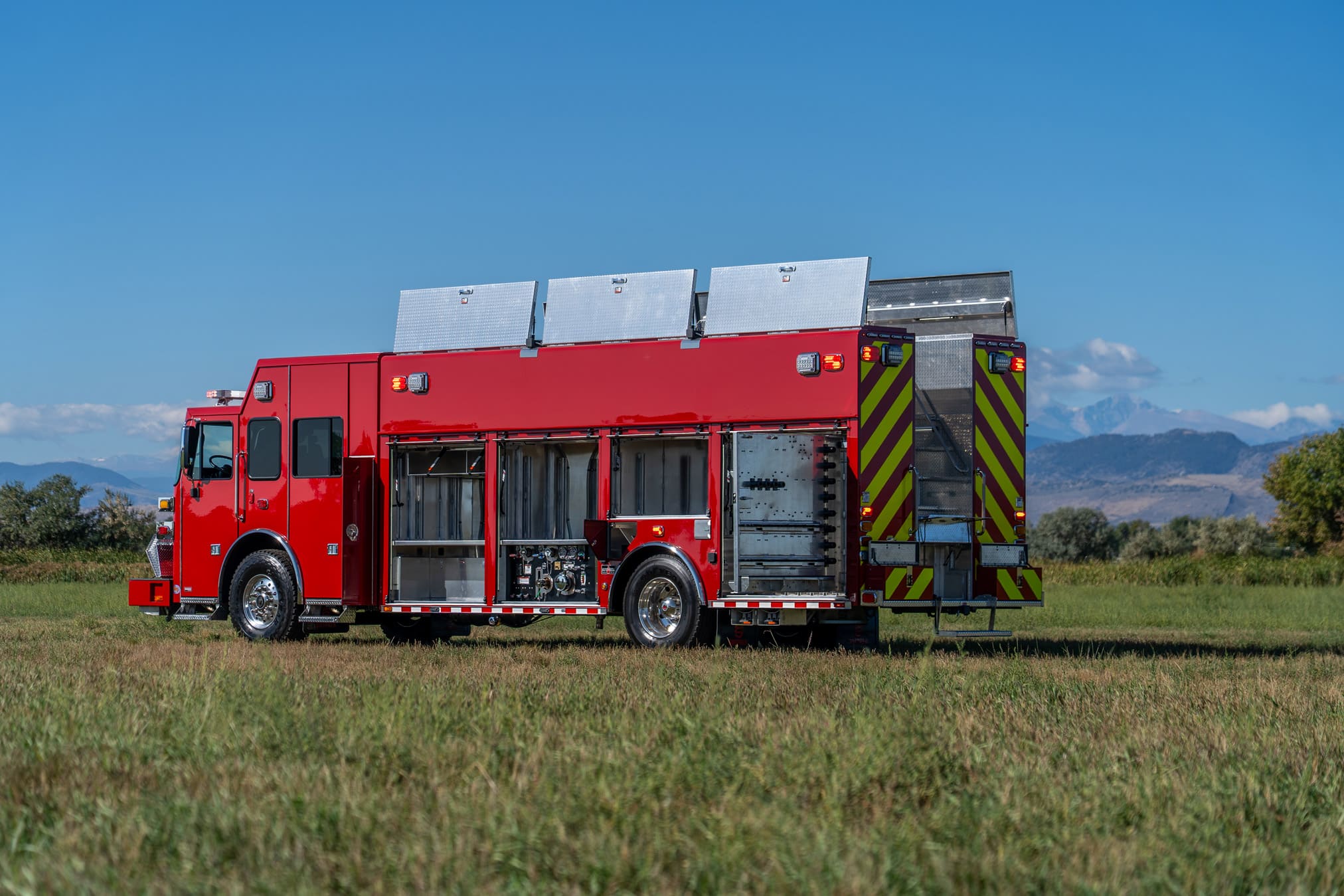 Featured image for “Kissimmee Fire Department (FL) Heavy Rescue #1294”