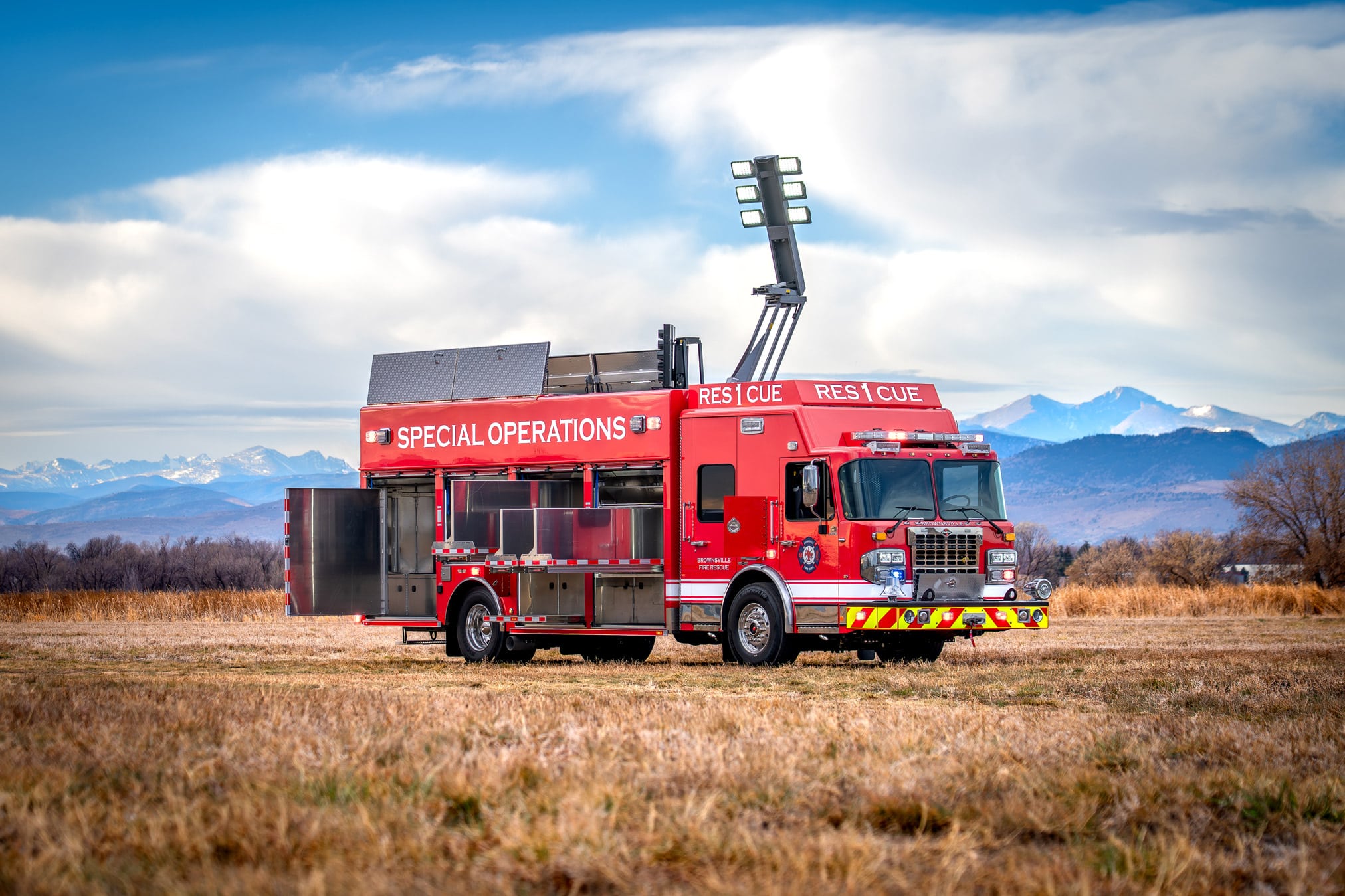 Featured image for “Brownsville Fire Department (TX) Air/Light #1299”