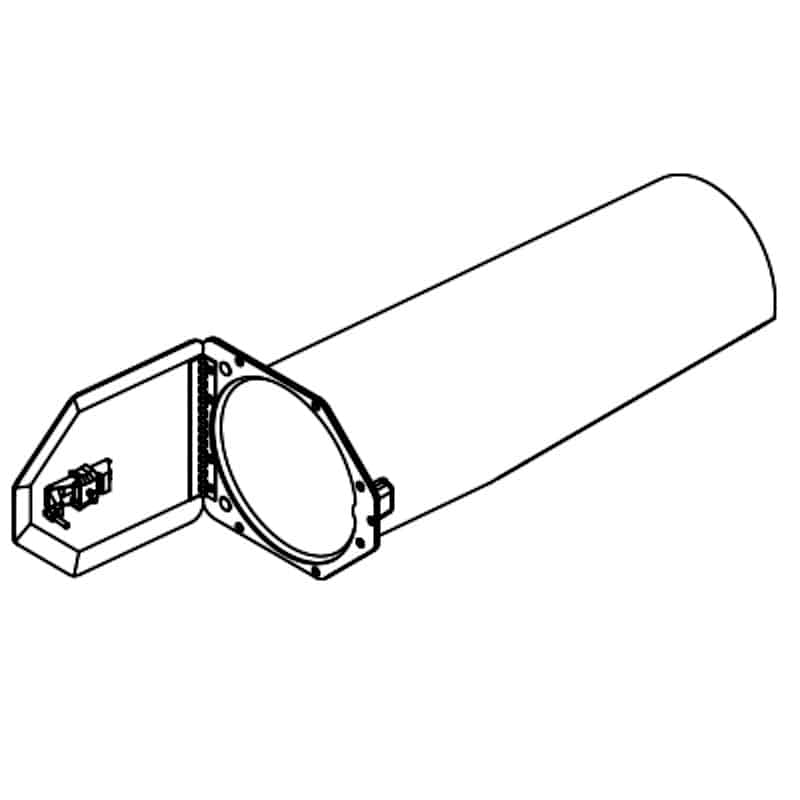 SCBA DOOR - Signature - 058-12657