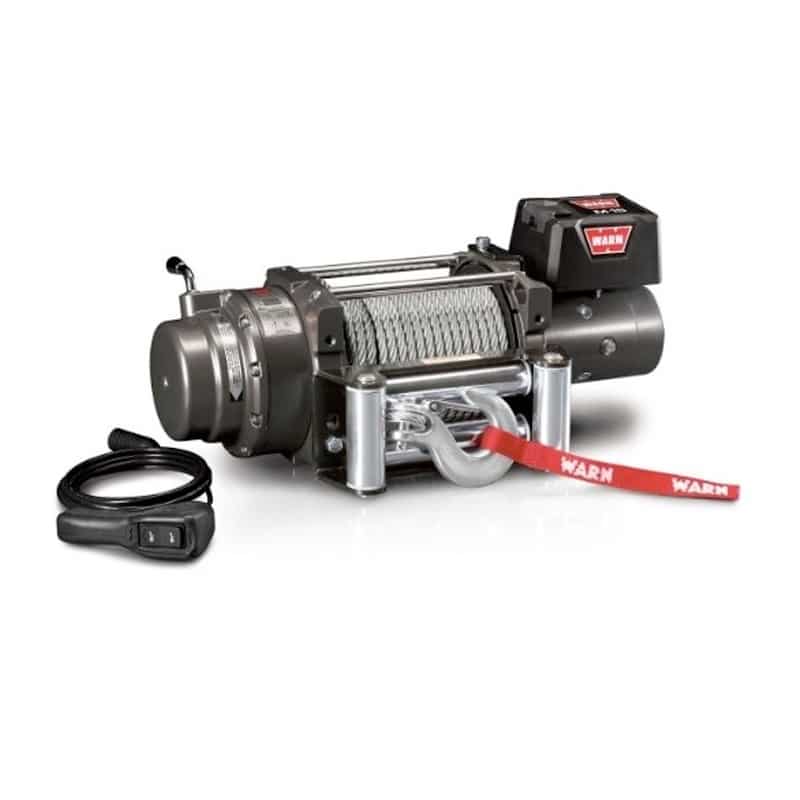 Warn Winch M15 12V Heavyweight Winch - 47801