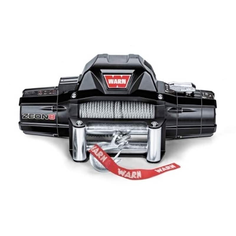 Warn ZEON 8 Winch - 88980 - 059-13951