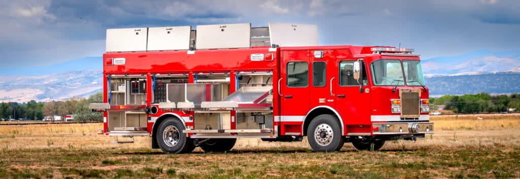 Butte County Fire Department, CA Heavy Rescue #1311