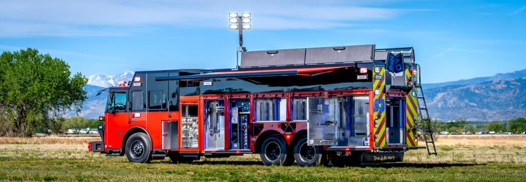 South Trail Fire and Rescue, FL Rescue Pumper #1309
