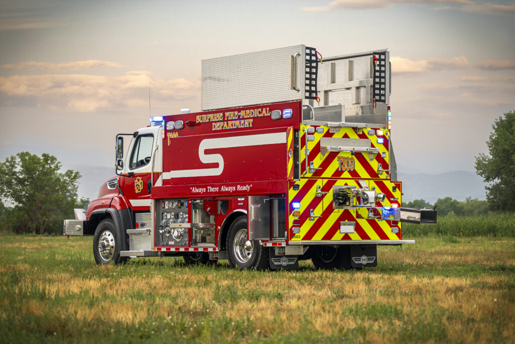 Surprise Fire and EMS (AZ) Tender #1304